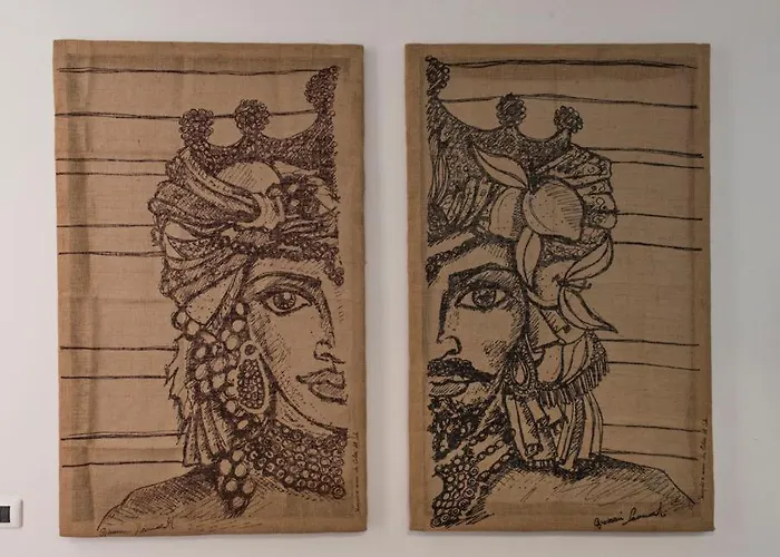 Casa Niria * Módica